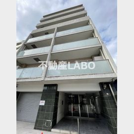 桜川駅より徒歩6分 3階 築19年の賃貸物件