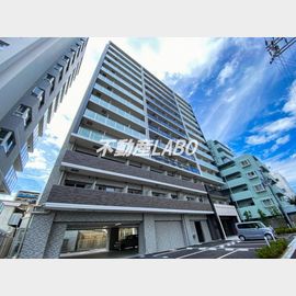 弁天町駅より徒歩10分 3階 築3年5ヶ月の賃貸物件