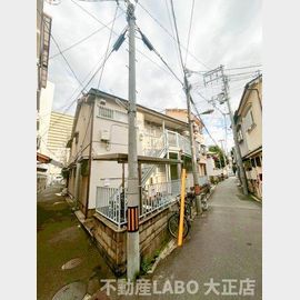 シャルマン西九条 1階 築51年2ヶ月の賃貸物件