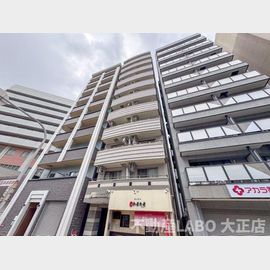 西長堀駅より徒歩10分 6階 築13年4ヶ月の賃貸物件