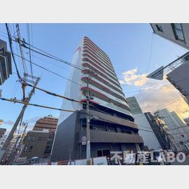 大国町駅より徒歩4分 14階 築1年の賃貸物件