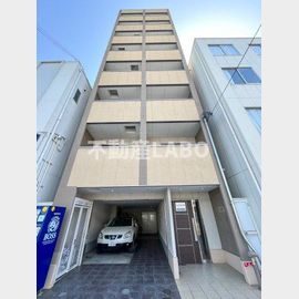 朝潮橋駅より徒歩11分 7階 築18年10ヶ月の賃貸物件