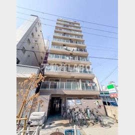 芦原橋駅より徒歩4分 4階 築29年の賃貸物件