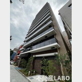 桜川駅より徒歩4分 3階 築1年6ヶ月の賃貸物件