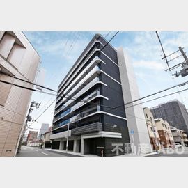 S-RESIDENCE難波大国町domina 4階 新築の賃貸物件