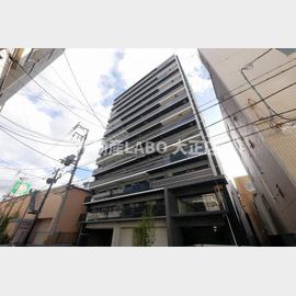 S-RESIDENCE難波大国町Tres 6階 築2年の賃貸物件