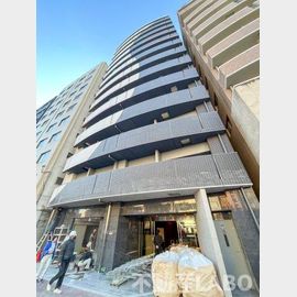 大国町駅より徒歩1分 3階 築2年の賃貸物件