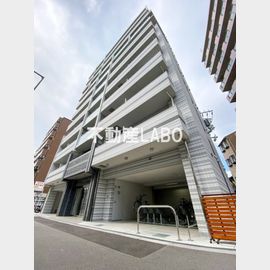 朝潮橋駅より徒歩9分 8階 築6年2ヶ月の賃貸物件