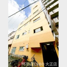 ルミエール九条 4階 築52年11ヶ月の賃貸物件