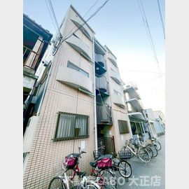 スクウェア小林 3階 築37年7ヶ月の賃貸物件