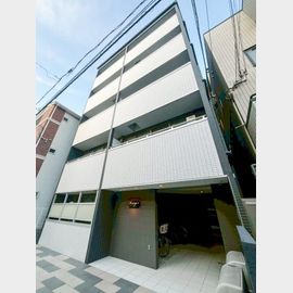 朝潮橋駅より徒歩11分 3階 築8年11ヶ月の賃貸物件