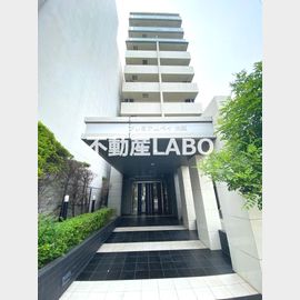 弁天町駅より徒歩6分 5階 築16年3ヶ月の賃貸物件