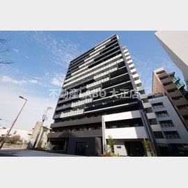 芦原橋駅より徒歩6分 14階 築2年1ヶ月の賃貸物件