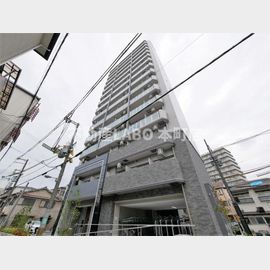 西九条駅より徒歩4分 3階 築7年3ヶ月の賃貸物件