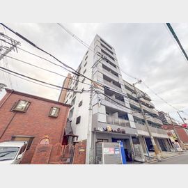 九条駅より徒歩7分 3階 築35年7ヶ月の賃貸物件