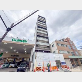 九条駅より徒歩3分 14階 新築の賃貸物件