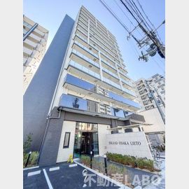 大正駅より徒歩5分 10階 築2年の賃貸物件