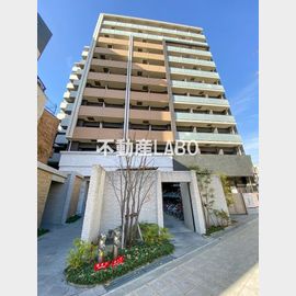 レジュールアッシュウエストレジス 4階 築9年11ヶ月の賃貸物件