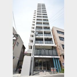 九条駅より徒歩8分 10階 築4年11ヶ月の賃貸物件