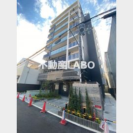 グランカリテ九条南 9階 築4年3ヶ月の賃貸物件