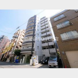 インボイス難波南レジデンス 5階 築19年8ヶ月の賃貸物件