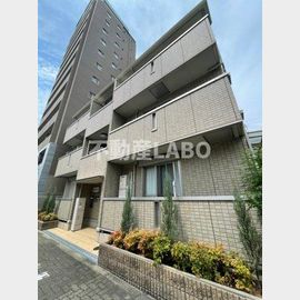 メゾンドセリジェ 1階 築17年3ヶ月の賃貸物件