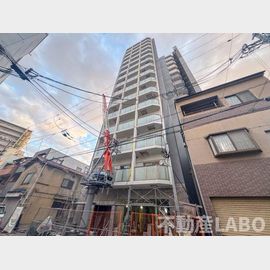 弁天町駅より徒歩6分 9階 新築の賃貸物件