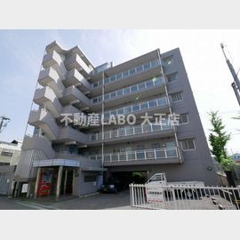 弁天町駅より徒歩16分 2階 築30年10ヶ月の賃貸物件