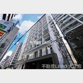 桜川駅より徒歩1分 8階 築17年2ヶ月の賃貸物件