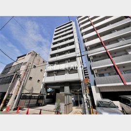 大国町駅より徒歩4分 1階 築8年9ヶ月の賃貸物件