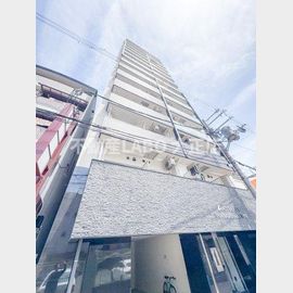 大国町駅より徒歩7分 14階 築1年1ヶ月の賃貸物件