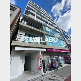 九条駅より徒歩3分 8階 築7年4ヶ月の賃貸物件