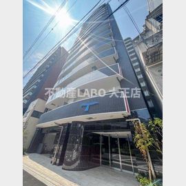 阿波座駅より徒歩10分 8階 築1年6ヶ月の賃貸物件