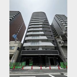 阿波座駅より徒歩10分 3階 築1年6ヶ月の賃貸物件