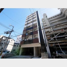 ZERO弁天 3階 築18年の賃貸物件