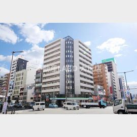 ウィルテラスなんば南 8階 築21年2ヶ月の賃貸物件