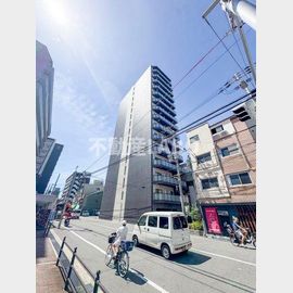 アドバンスナンバミナミノエル 12階 築3年3ヶ月の賃貸物件