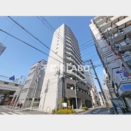 弁天町駅より徒歩4分 3階 築2年2ヶ月の賃貸物件