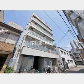 朝潮橋駅より徒歩7分 3階 築34年4ヶ月の賃貸物件