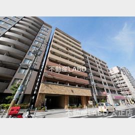 グランシス難波西 4階 築17年の賃貸物件