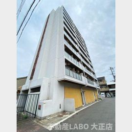 大正駅よりバス10分 4階 築40年7ヶ月の賃貸物件