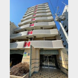 弁天町駅より徒歩9分 2階 築20年の賃貸物件