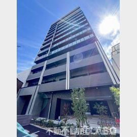 朝潮橋駅より徒歩8分 6階 築1年5ヶ月の賃貸物件