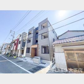 ハーモニーテラス港晴の賃貸物件