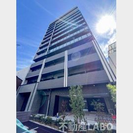 朝潮橋駅より徒歩8分 13階 築1年7ヶ月の賃貸物件