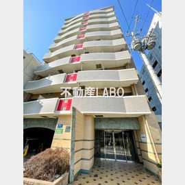 弁天町駅より徒歩9分 6階 築20年3ヶ月の賃貸物件