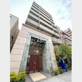 朝潮橋駅より徒歩6分 8階 築18年6ヶ月の賃貸物件