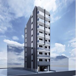 九条駅より徒歩7分 2階 新築の賃貸物件