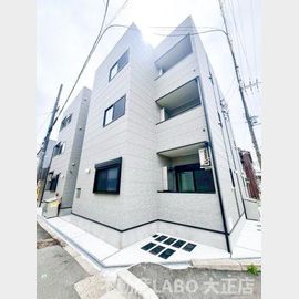 福駅より徒歩6分 1階 新築の賃貸物件