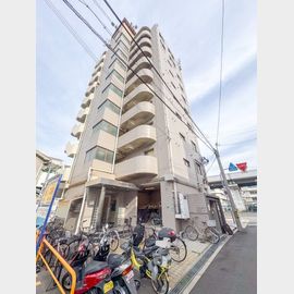 朝潮橋駅より徒歩11分 10階 築30年6ヶ月の賃貸物件